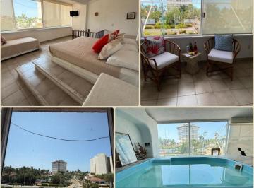 Departamento · 194m² · 3 Recámaras · Magnifica Oportunidad en El Corazon de Ixtapa