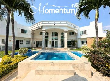 Casa de 4 habitaciones, Atlatlahucan · Venta de Casa en Lomas de Cocoyoc