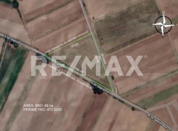 Terreno comercial , San Martín Texmelucan · Vendo Terreno Cerca de La Autopista - (4)