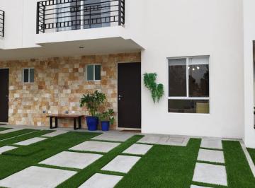 Casa · 124m² · 4 Recámaras · 2 Estacionamientos · Casa en Lagunillas
