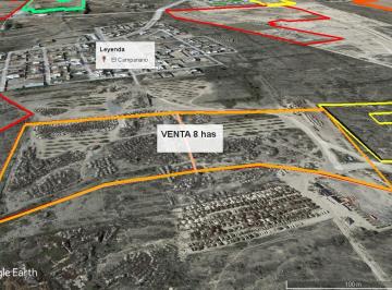 Terreno / Lote , Saltillo · Terreno Venta 8 Has Al Norte