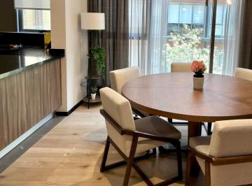 Departamento de 3 habitaciones, Miguel Hidalgo · Renta Departamento Amueblado con Balcón en Polanco