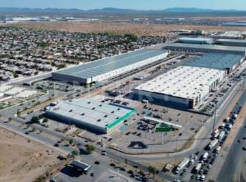Nave industrial · 33405m² · 553 Estacionamientos · Nave Industrial en Renta en Blvd Independencia, Cd Juárez, Chihuahua