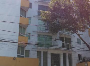 Departamento de 2 habitaciones, Benito Juárez · Deparatemento en Renta Colonia Narvarte