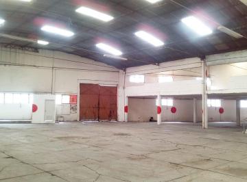 Bodega comercial , Iztacalco · Bodega en Venta Pantitlan 3500 m²