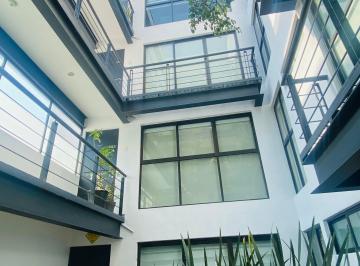 Departamento de 2 habitaciones, Benito Juárez · Renta Depto del Valle
