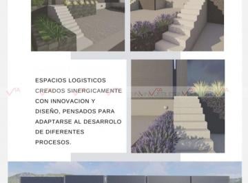 Nave industrial · 200m² · 2 Estacionamientos · Nave Industrial en Venta en Parque Industrial El Marqués