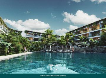 Departamento · 48m² · 1 Recámara · 1 Estacionamiento · Departamento en The Leaf Playacar