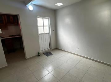 Departamento 15m² Renta Moctezuma · Para Estrenar, Totalmente Renovado, Que No Te Lo Ganen