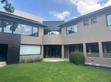 Casa de 4 habitaciones, Cuajimalpa de Morelos · Casa en Venta en Bosques de Las Lomas