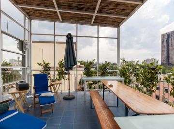 Nave industrial de 1 habitación, Miguel Hidalgo · Rento Departamento Lomas de Chapultepec