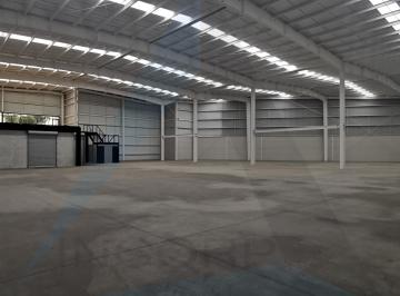 Nave industrial , Tultitlán · Bodega en Tultitlán