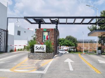 Casa en condominio de 3 habitaciones, San Pedro Tlaquepaque · Casa en Renta Coto Sofia Habitat