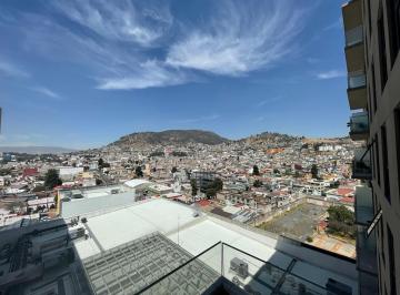 Departamento de 2 habitaciones, Toluca · Renta Departamento Amueblado en Paseo Molino, Toluca