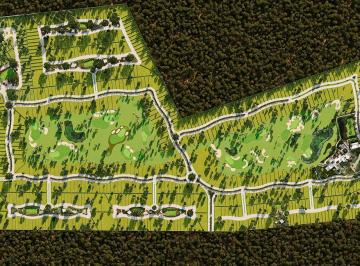 Terreno / Lote , Mérida · ¡Lote en Campo de Golf! ¡Amenidades de Lujo! Mérida