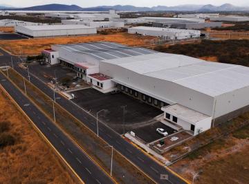 Terreno industrial 8023m² Venta  · Nave Industrial en Renta "Centro Logístico Jalisco" en Acatlán de Juárez, Jalisco