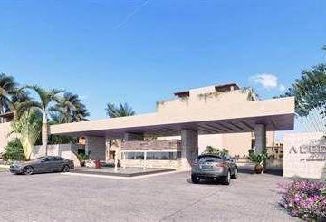 amenidades · Departamento Br3 Ba2 Aleda, Playa del Carmen