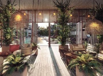 Departamento · 90m² · 2 Recámaras · 1 Estacionamiento · Departamento Br2 Ba2, Xalet, Tulum