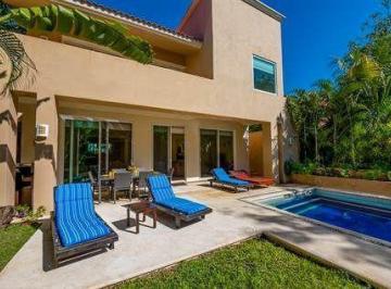 fachada 1 · Casa Br4 Bahia Xaac Puerto Aventuras
