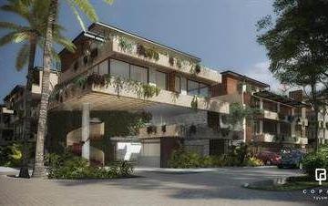 fachada1 · Penthouse, Br3 Ba2, Brokers Copal, Tulum