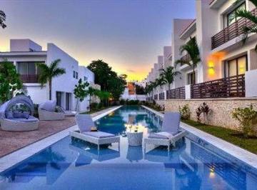 Casa · 3 Recámaras · Townhouse in Playacar Br3 Ba4, Rincon del Mar, Playa del Carmen