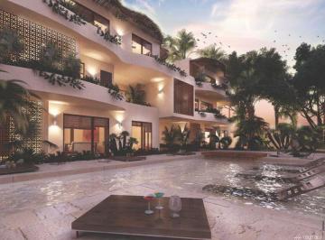 Casa · 2 Recámaras · Departmento Br2 Ba2, Treasures in The Jungle, Holistika, Tulum