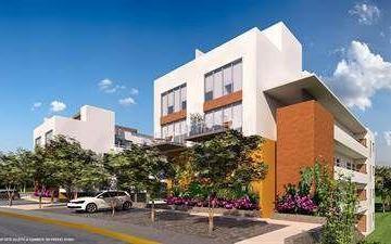 Fachada · Condo 1st Level, Lock - Off, Br2 Ba2, Tao La Luna, Akumal