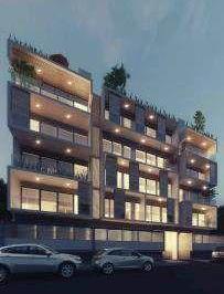 fachada 1 · Departamento, Br2 Ba2, Ícono Playa, Playa del Carmen, Quintana Roo