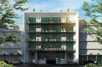 fachada 1 · Departamento, Pb Br1 Ba1, Playa 52, Playa del Carmen
