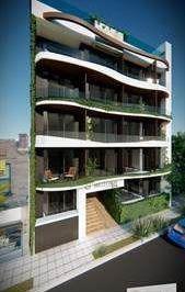 fachada · Studio, Ba1, Menesse Midtown, Best Returns, playa del Carmen