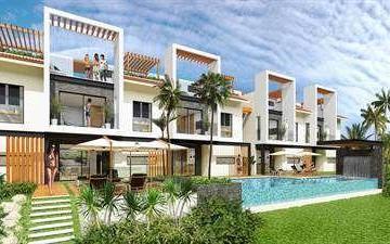fachada · Segundo Piso Studio Br2 Ba2 Martini Puerto Aventuras