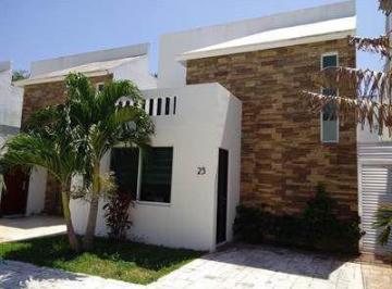 fachada 1 · Villa, Br2 Ba2, Playacar, Playa del Carmen