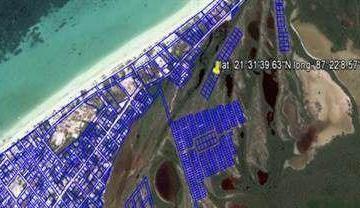 fachada · Lote Holbox Downtown, Isla Holbox, 900 Pies de La Playa Más Hermosa