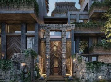 Departamento · 143m² · 1 Recámara · Departmento Br1 Ba1, Templia, Tulum