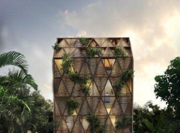 Departamento · 157m² · 3 Recámaras · Penthouse Br3 Ba3, Madara, Tulum