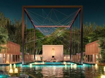 Departamento · 74m² · 1 Recámara · Departmentp Br1 Ba1, Eos Tulum, Tulum