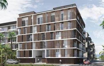 fachada · Departamento, Br1 Ba1, 1540 Condo, Playa del Carmen