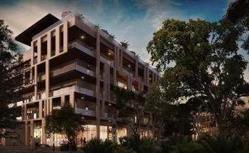 fachada 1 · Apartment, Br1 Ba2, Ipana, Playa del Carmen