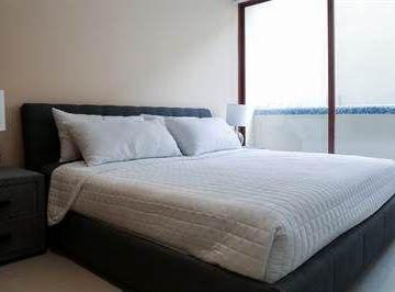 habitacion · Penthouse, Br1 Ba2, Maji Condos, Playa del Carmen