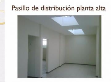 PASILLO DE DISTRIBUCION · Edificio de Productos Vendo