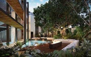 amenidades · Studio N1 Br1 Ba1 Cacao Tulum, Numero 3