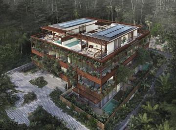 Departamento · 180m² · 2 Recámaras · Penthouse, Br2 Ba3, Nuuch, Tulum