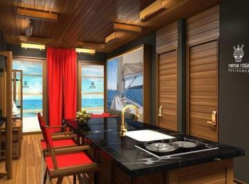 Departamento · 30m² · Studio, Ba1, Reina Roja, Playa del Carmen