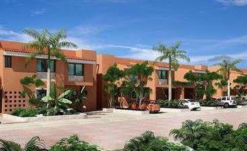 fachada 1 · Casa Br3 Ba2 Bohemio Village Puerto Aventuras