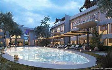 alberca · Departamento, Pb Br2 Ba2, Tao Tulum, Tulum