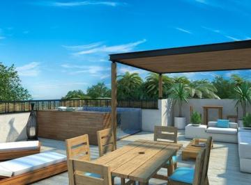 Departamento · 162m² · 2 Recámaras · Penthouse, Br2 Ba2, Aloha, Tulum