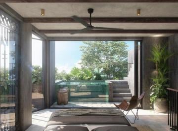 Departamento · 185m² · 2 Recámaras · Departmento, Br2 Ba2, Templia, Tulum