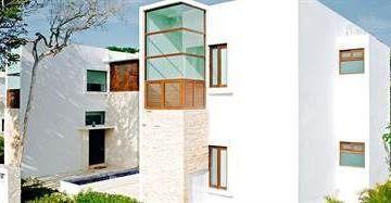 Fachada 1 · Casa, Br3 Ba3, Cenote Residencias, Tao Communidad, Akumal