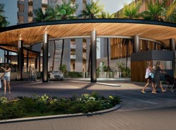 Departamento · 143m² · 3 Recámaras · Departmento Br3, Ba3, Valle Aurora, Playa del Carmen