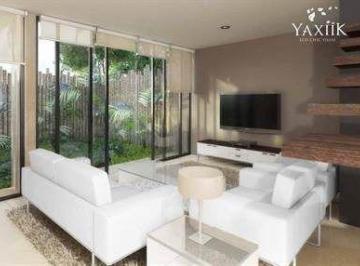 sala · Studio, N2 Ba1, Maji Condos, Playa del Carmen